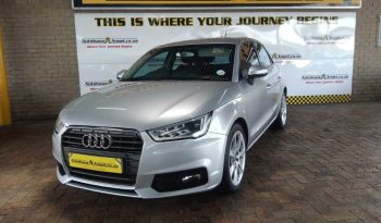 2015 AUDI A1 SPORTBACK 1.4T FSi  ATT S-TRON full