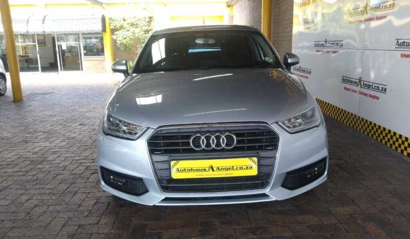2015 AUDI A1 SPORTBACK 1.4T FSi  ATT S-TRON