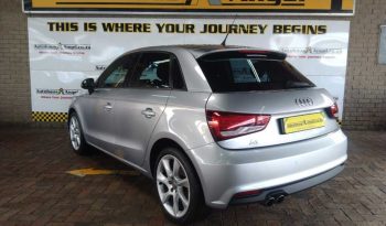 2015 AUDI A1 SPORTBACK 1.4T FSi  ATT S-TRON full