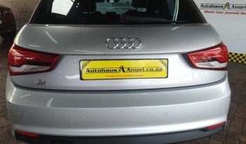 2015 AUDI A1 SPORTBACK 1.4T FSi  ATT S-TRON full