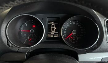 2012 VOLKSWAGEN GOLF VI 1.6 TDI BLUEMOTION full