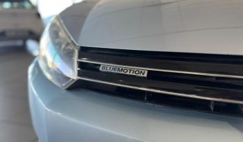 2012 VOLKSWAGEN GOLF VI 1.6 TDI BLUEMOTION full