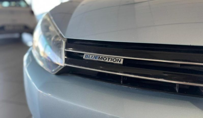 2012 VOLKSWAGEN GOLF VI 1.6 TDI BLUEMOTION full