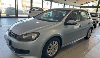2012 VOLKSWAGEN GOLF VI 1.6 TDI BLUEMOTION full