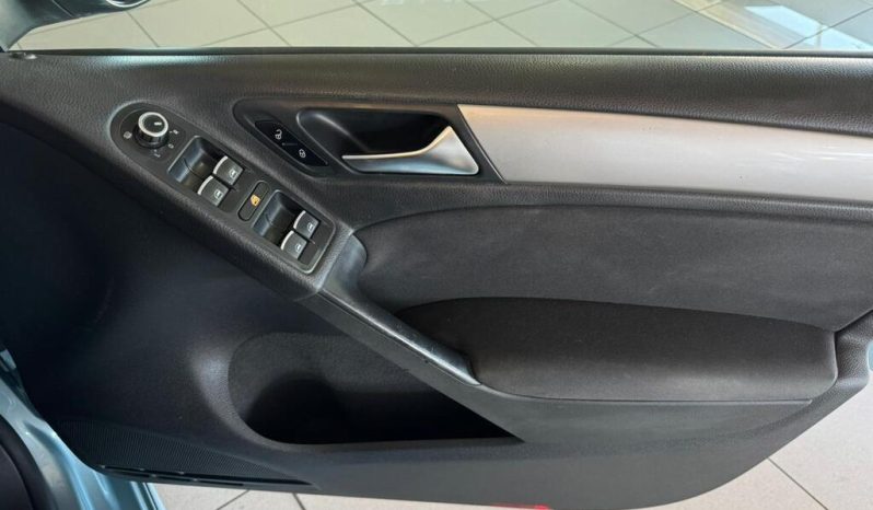 2012 VOLKSWAGEN GOLF VI 1.6 TDI BLUEMOTION full