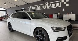 2013 AUDI S4 3.0T AVANT QUATTRO STRONIC