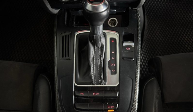 2013 AUDI S4 3.0T AVANT QUATTRO STRONIC full