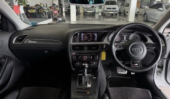 2013 AUDI S4 3.0T AVANT QUATTRO STRONIC full