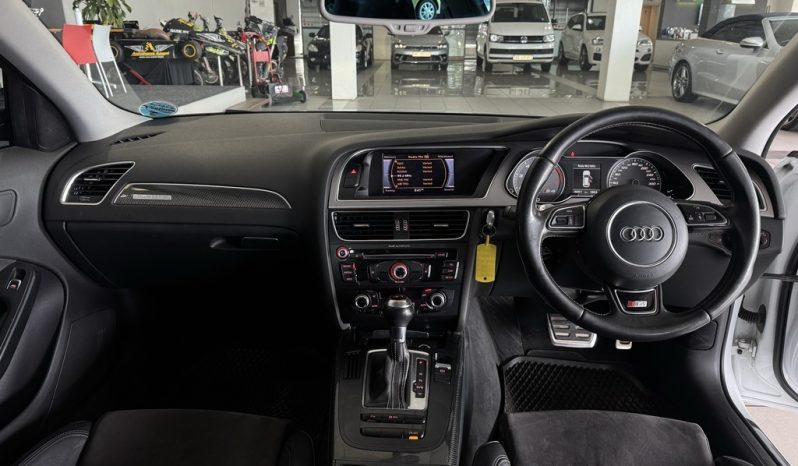 2013 AUDI S4 3.0T AVANT QUATTRO STRONIC full