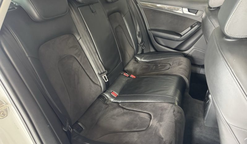 2013 AUDI S4 3.0T AVANT QUATTRO STRONIC full