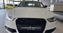 2013 AUDI S4 3.0T AVANT QUATTRO STRONIC