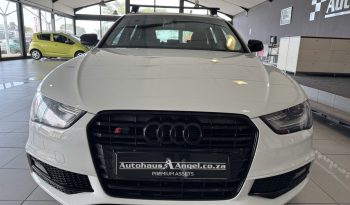 2013 AUDI S4 3.0T AVANT QUATTRO STRONIC full