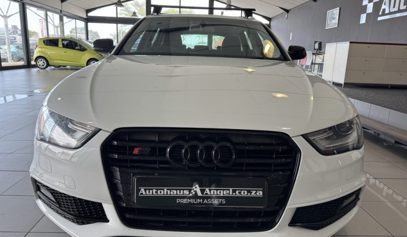 2013 AUDI S4 3.0T AVANT QUATTRO STRONIC full