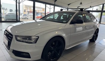 2013 AUDI S4 3.0T AVANT QUATTRO STRONIC full