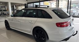 2013 AUDI S4 3.0T AVANT QUATTRO STRONIC