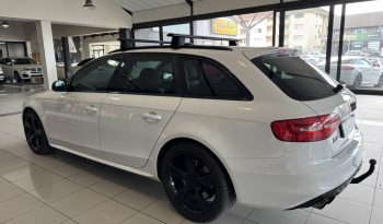2013 AUDI S4 3.0T AVANT QUATTRO STRONIC full