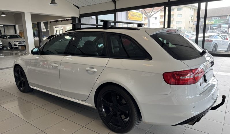 2013 AUDI S4 3.0T AVANT QUATTRO STRONIC full