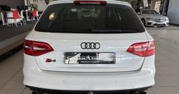 2013 AUDI S4 3.0T AVANT QUATTRO STRONIC