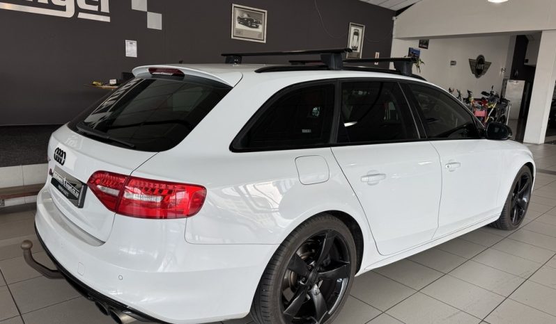 2013 AUDI S4 3.0T AVANT QUATTRO STRONIC full