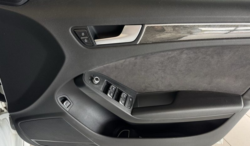 2013 AUDI S4 3.0T AVANT QUATTRO STRONIC full