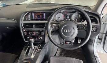 2013 AUDI S4 3.0T AVANT QUATTRO STRONIC full