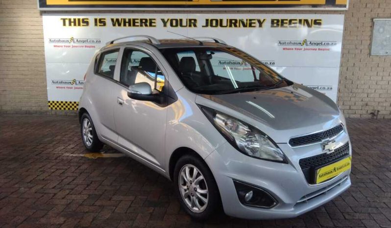 2014 CHEVROLET SPARK 1.2 LS 5Dr