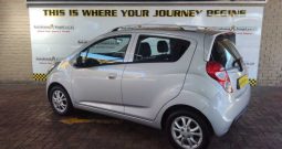 2014 CHEVROLET SPARK 1.2 LS 5Dr