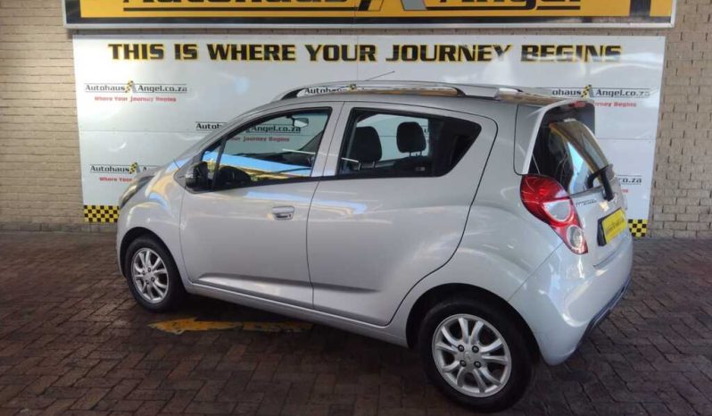 2014 CHEVROLET SPARK 1.2 LS 5Dr