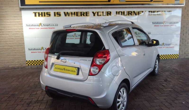 2014 CHEVROLET SPARK 1.2 LS 5Dr