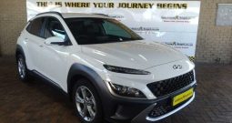 2023 HYUNDAI KONA 2.0 EXECUTIVE IVT