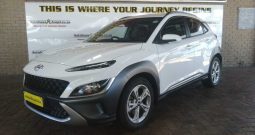 2023 HYUNDAI KONA 2.0 EXECUTIVE IVT