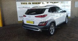 2023 HYUNDAI KONA 2.0 EXECUTIVE IVT