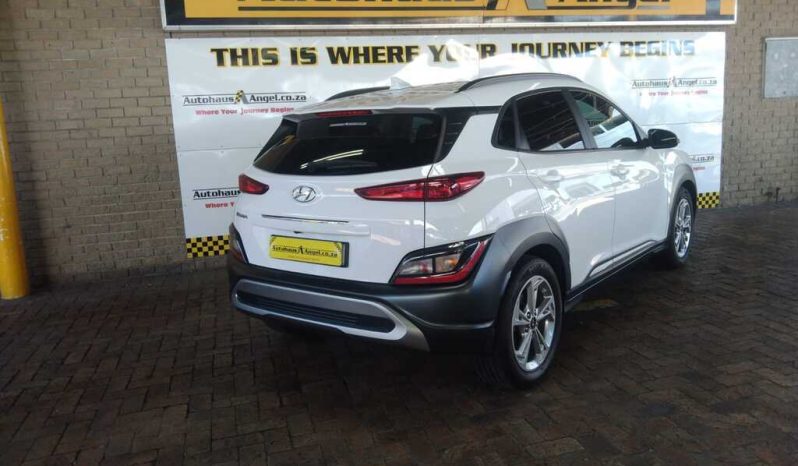 2023 HYUNDAI KONA 2.0 EXECUTIVE IVT full