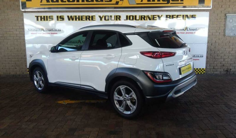 2023 HYUNDAI KONA 2.0 EXECUTIVE IVT full