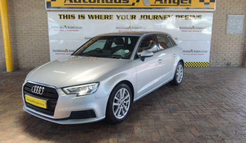 2019 AUDI A3 SPORTBACK 1.0 TFSI STRONIC (30 TFSI)