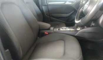 2019 AUDI A3 SPORTBACK 1.0 TFSI STRONIC (30 TFSI) full