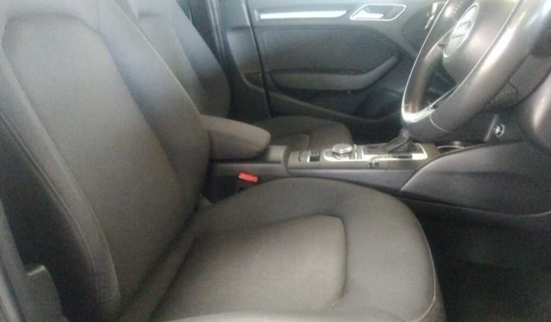 2019 AUDI A3 SPORTBACK 1.0 TFSI STRONIC (30 TFSI) full