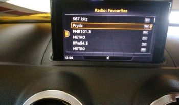 2019 AUDI A3 SPORTBACK 1.0 TFSI STRONIC (30 TFSI) full