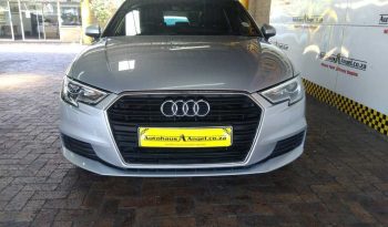 2019 AUDI A3 SPORTBACK 1.0 TFSI STRONIC (30 TFSI) full