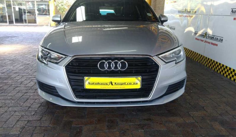 2019 AUDI A3 SPORTBACK 1.0 TFSI STRONIC (30 TFSI)