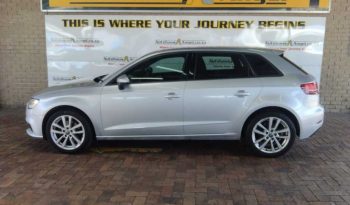 2019 AUDI A3 SPORTBACK 1.0 TFSI STRONIC (30 TFSI) full