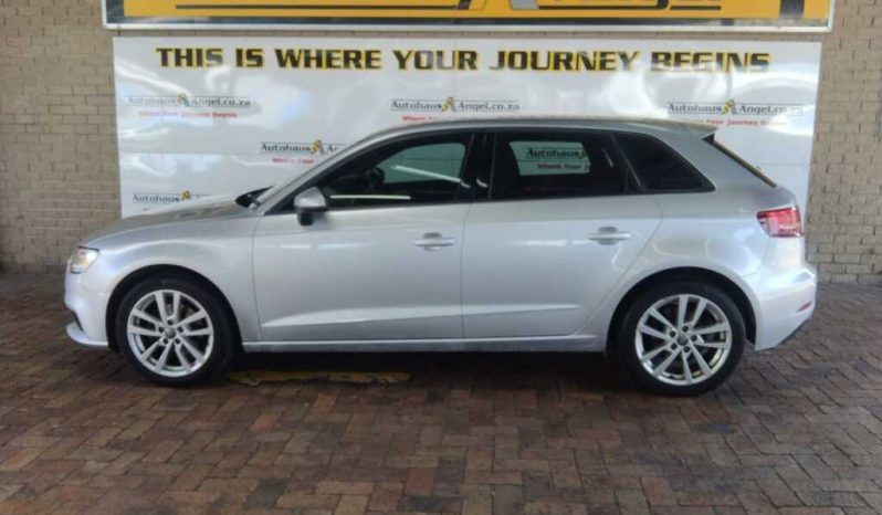 2019 AUDI A3 SPORTBACK 1.0 TFSI STRONIC (30 TFSI)