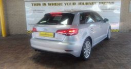 2019 AUDI A3 SPORTBACK 1.0 TFSI STRONIC (30 TFSI)