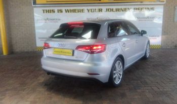 2019 AUDI A3 SPORTBACK 1.0 TFSI STRONIC (30 TFSI) full