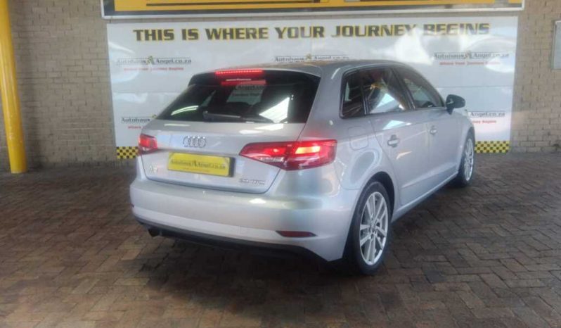 2019 AUDI A3 SPORTBACK 1.0 TFSI STRONIC (30 TFSI)