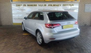 2019 AUDI A3 SPORTBACK 1.0 TFSI STRONIC (30 TFSI) full