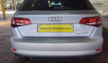 2019 AUDI A3 SPORTBACK 1.0 TFSI STRONIC (30 TFSI) full