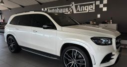 2020 MERCEDES-BENZ GLS 400d