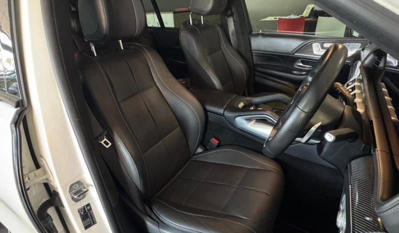 2020 MERCEDES-BENZ GLS 400d full