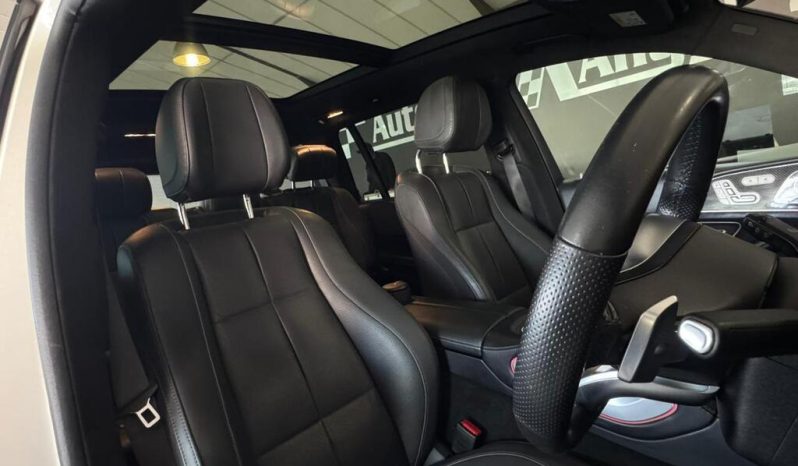 2020 MERCEDES-BENZ GLS 400d full